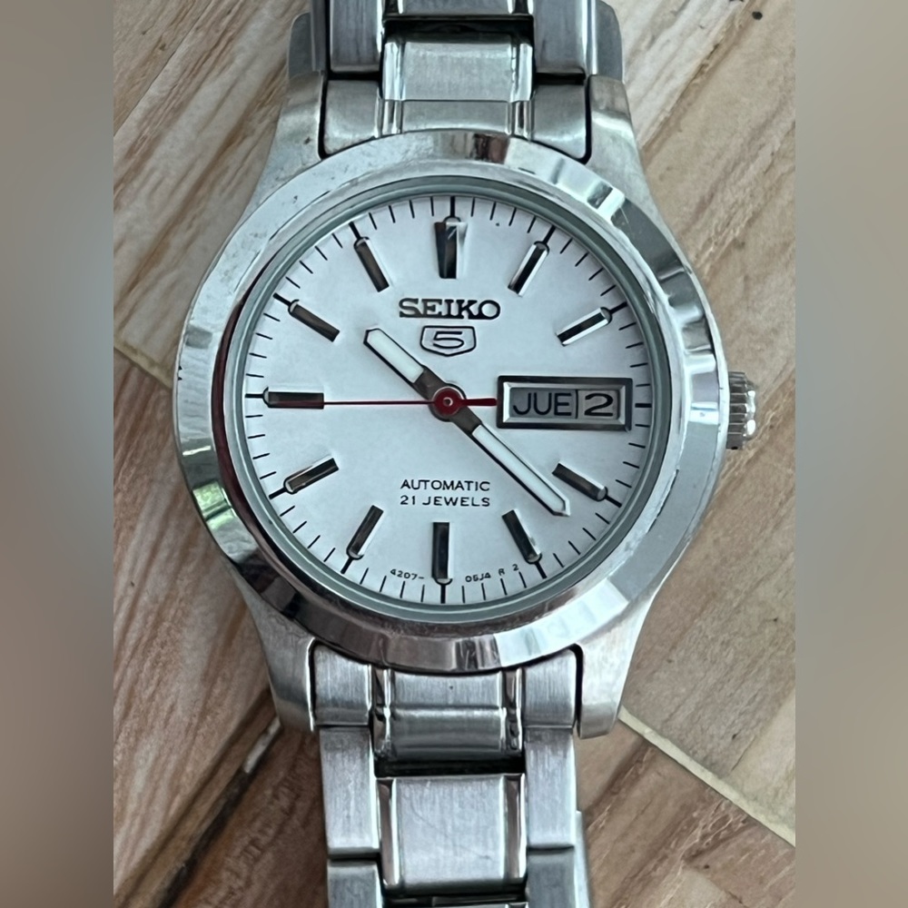Seiko 5 Women's Watch